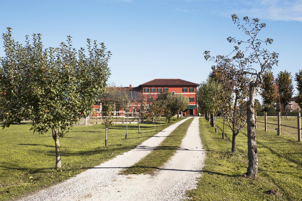 Ca' Ciaran Bed & Breakfast Chiarano Exterior photo